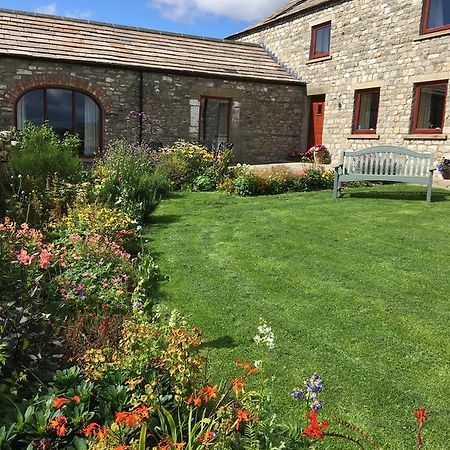 Curlew Barn Panzió Leyburn Kültér fotó