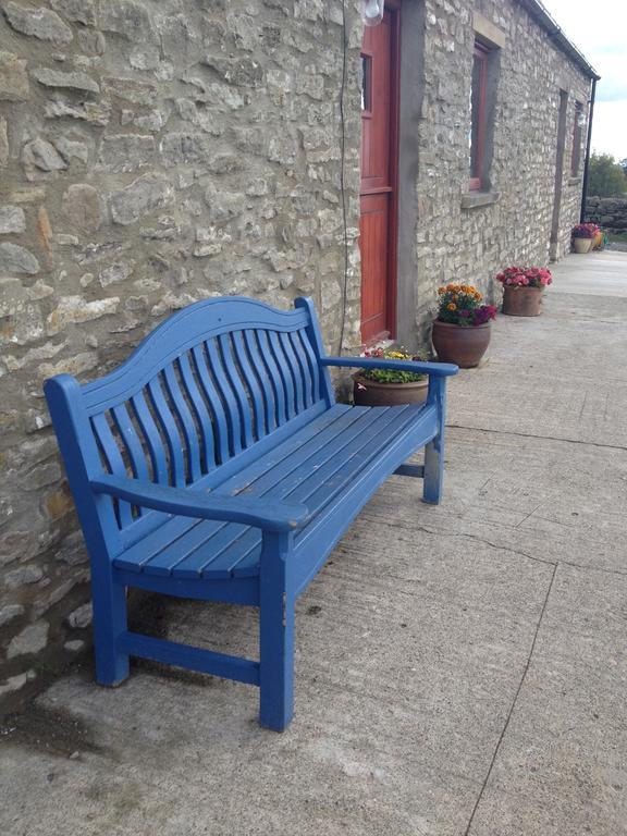 Curlew Barn Panzió Leyburn Kültér fotó