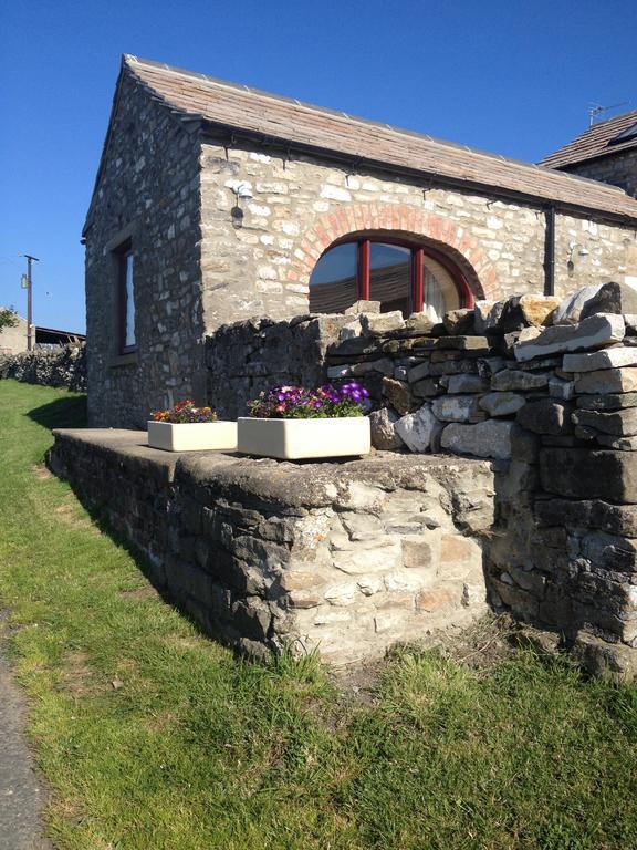 Curlew Barn Panzió Leyburn Kültér fotó