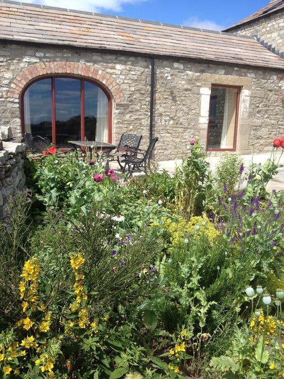Curlew Barn Panzió Leyburn Kültér fotó