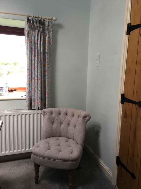 Curlew Barn Panzió Leyburn Kültér fotó