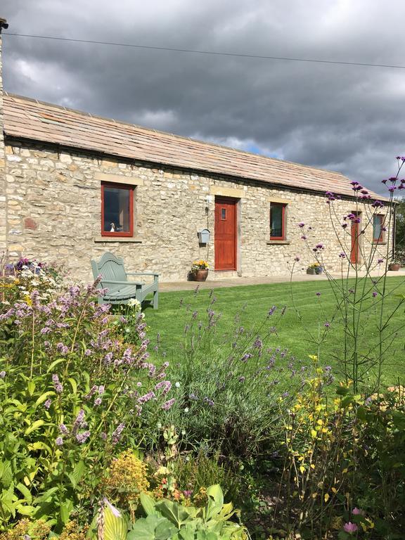 Curlew Barn Panzió Leyburn Kültér fotó