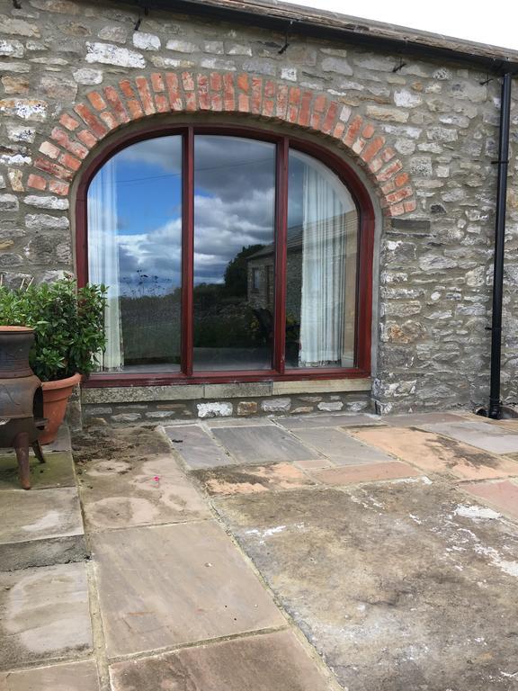 Curlew Barn Panzió Leyburn Kültér fotó