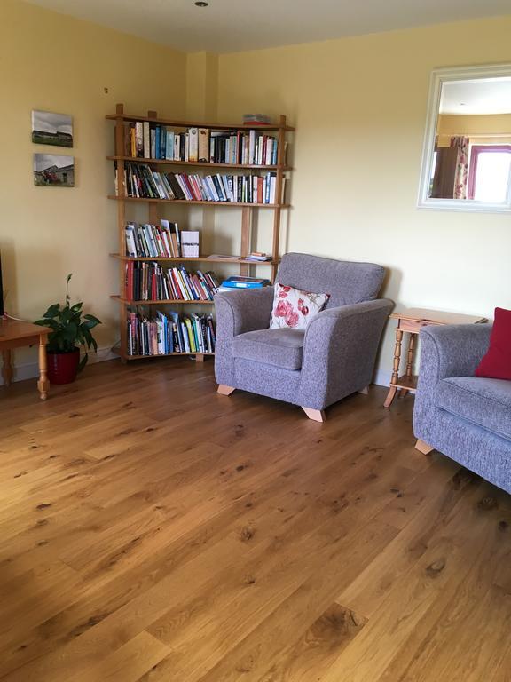 Curlew Barn Panzió Leyburn Kültér fotó